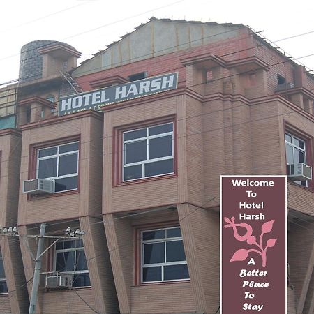 Harsh Hotel Suratgarh Zewnętrze zdjęcie