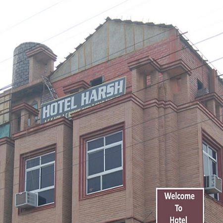 Harsh Hotel Suratgarh Zewnętrze zdjęcie