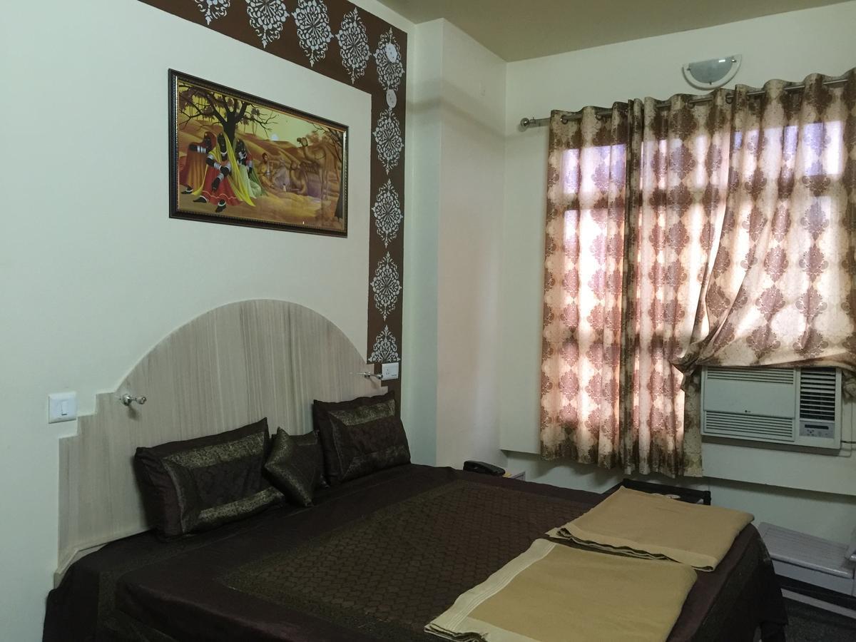 Harsh Hotel Suratgarh Zewnętrze zdjęcie